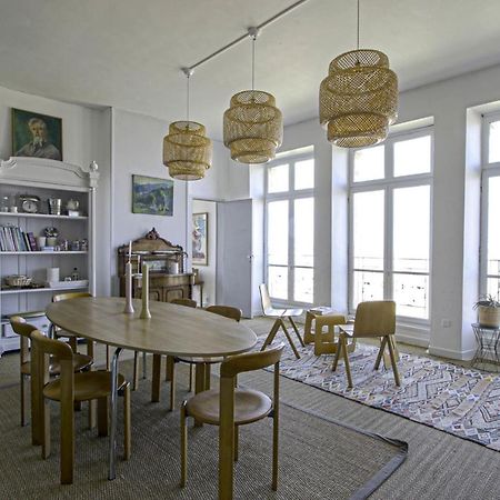 Panoramic Mulberry Beach Plendid Family Apartment Asnelles Exterior photo