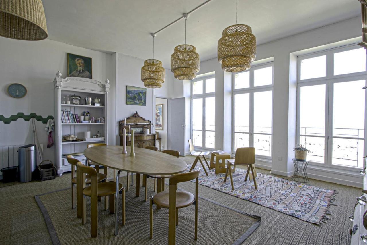 Panoramic Mulberry Beach Plendid Family Apartment Asnelles Exterior photo