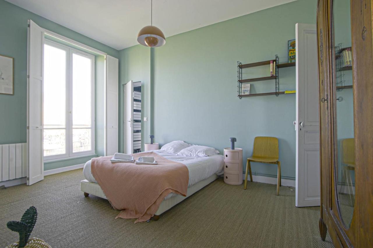 Panoramic Mulberry Beach Plendid Family Apartment Asnelles Exterior photo