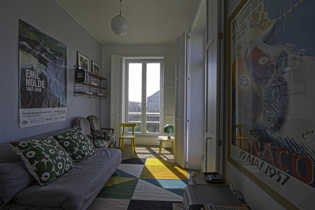 Panoramic Mulberry Beach Plendid Family Apartment Asnelles Exterior photo